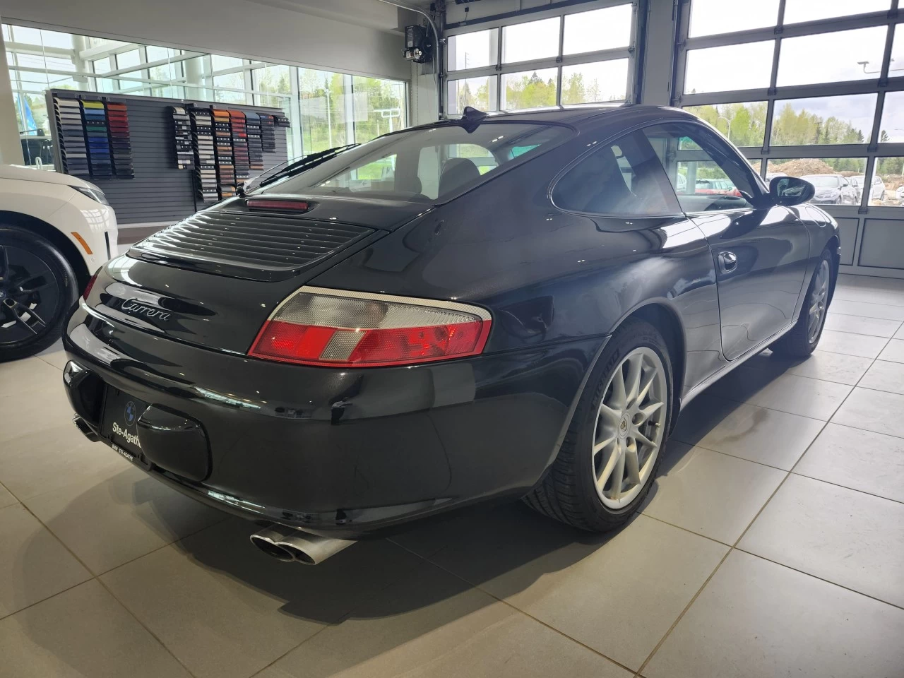 2004 Porsche 911 Carrera Image principale