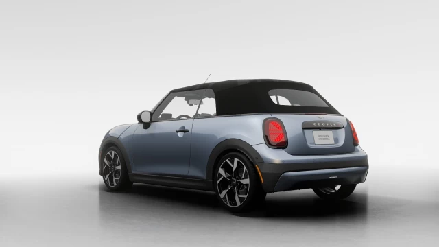 MINI Convertible Cooper S FWD 2025