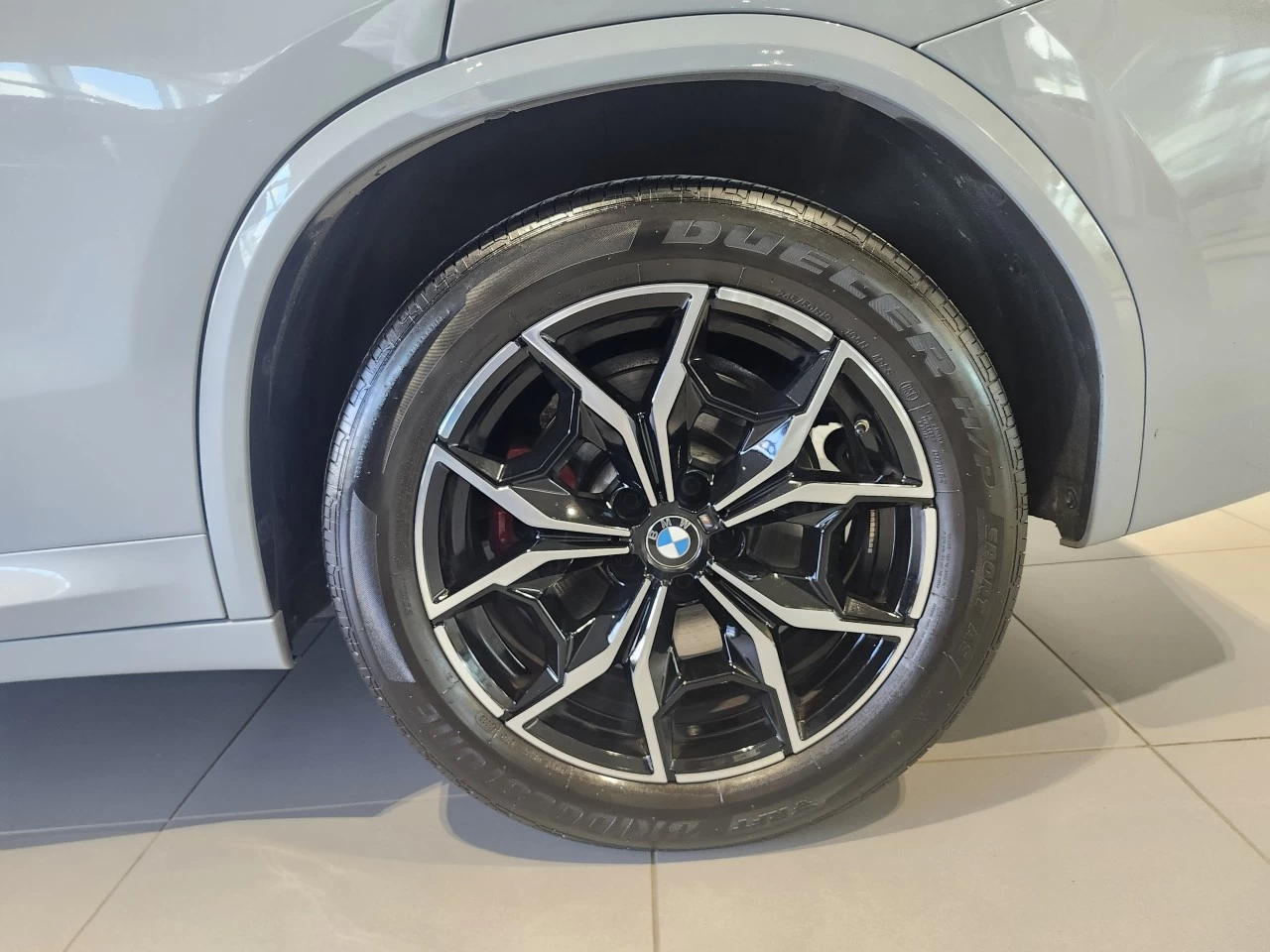 2024 BMW X3 xDrive30i Image principale