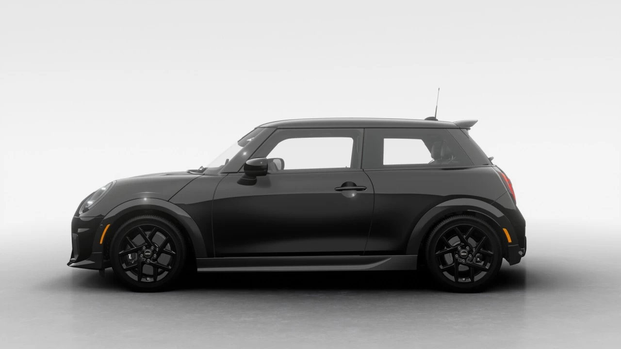 2026 MINI 3 Door Cooper S FWD Image principale