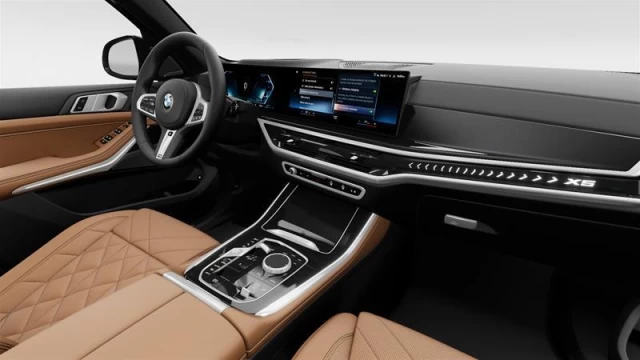 BMW X5 xDrive50e 2026