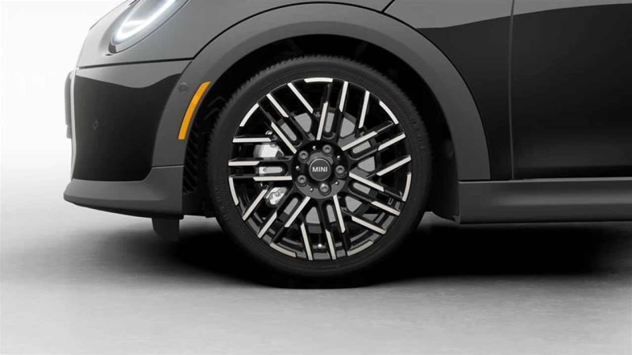 2026 MINI Convertible Cooper S FWD Main Image