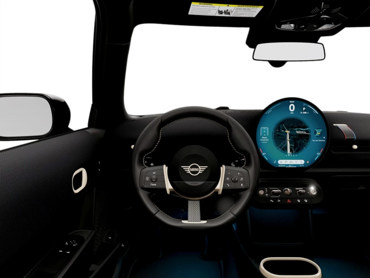 2026 MINI 3 Door Cooper C Main Image