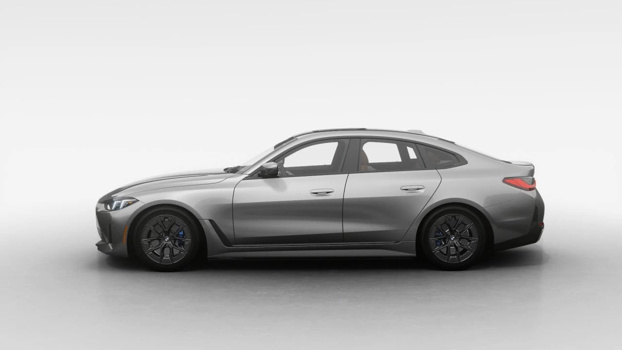 2025 BMW i4 eDrive40 Gran Coupe Image principale