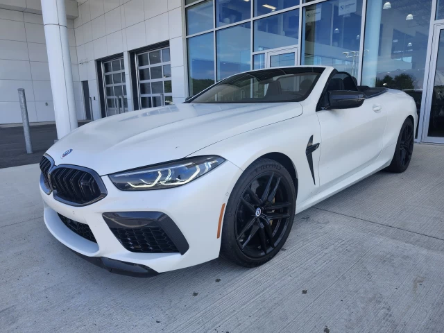 BMW M8 Competition 2023