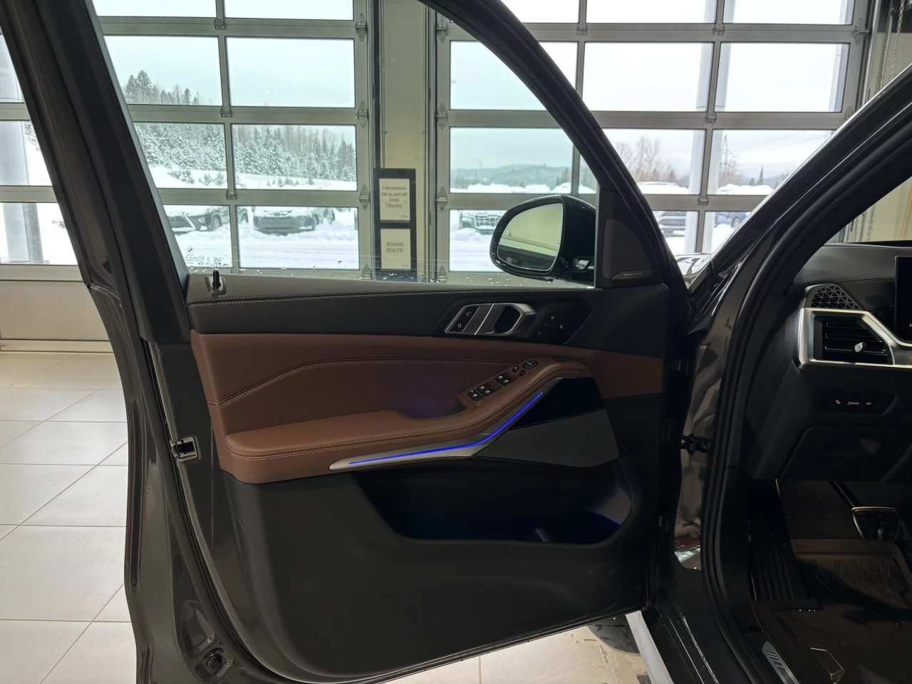 2026 BMW X5 xDrive40i M Sport Edition Main Image