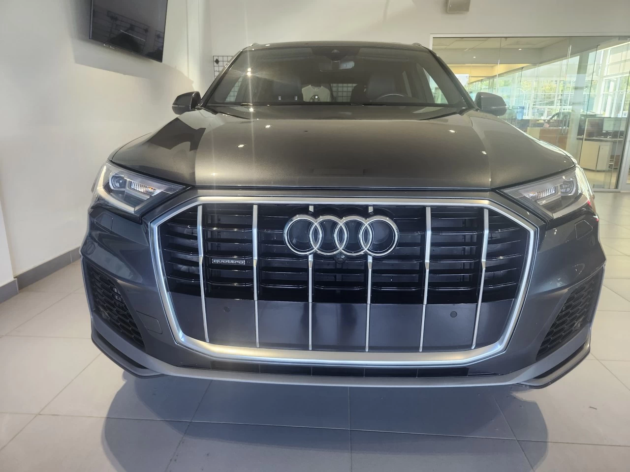 2021 Audi Q7 Komfort / V6 Image principale