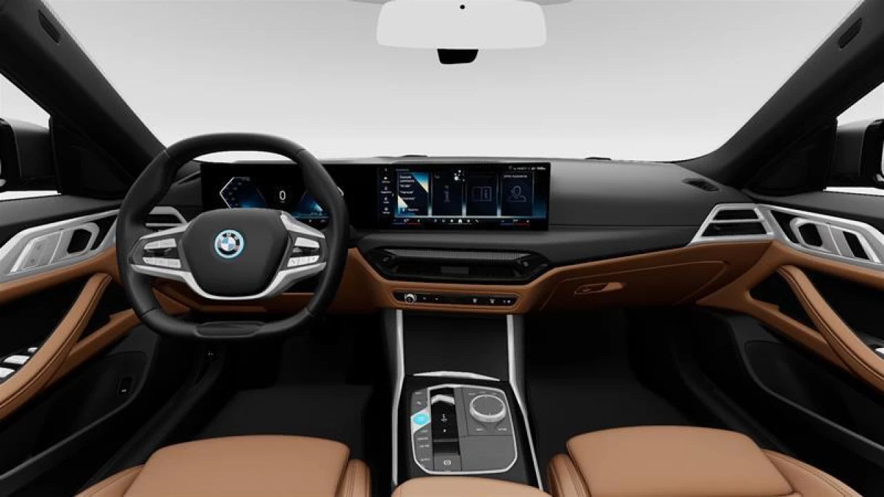 2025 BMW i4 eDrive40 Gran Coupe Main Image