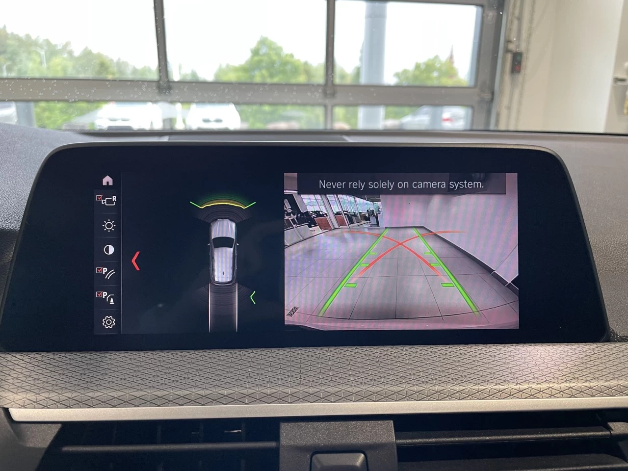 2020 BMW X3 xDrive30i Image principale