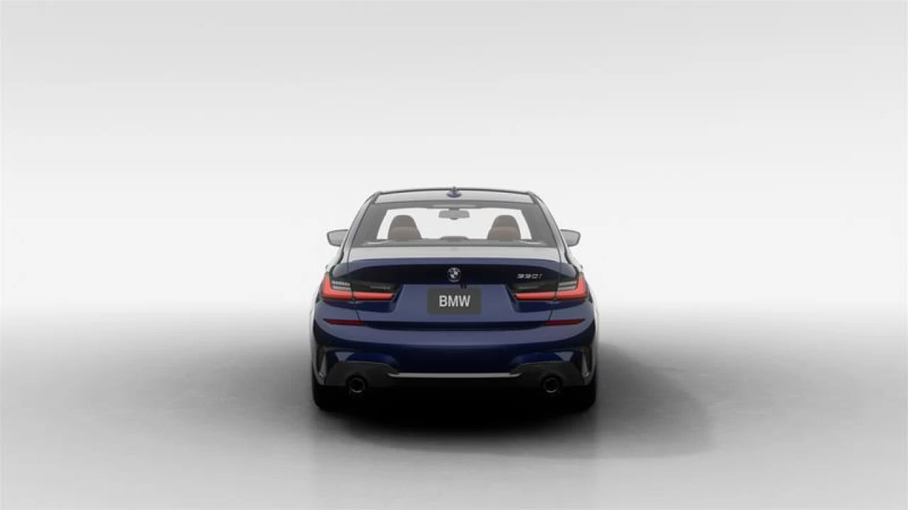 2026 BMW 330I xDrive Sedan Main Image