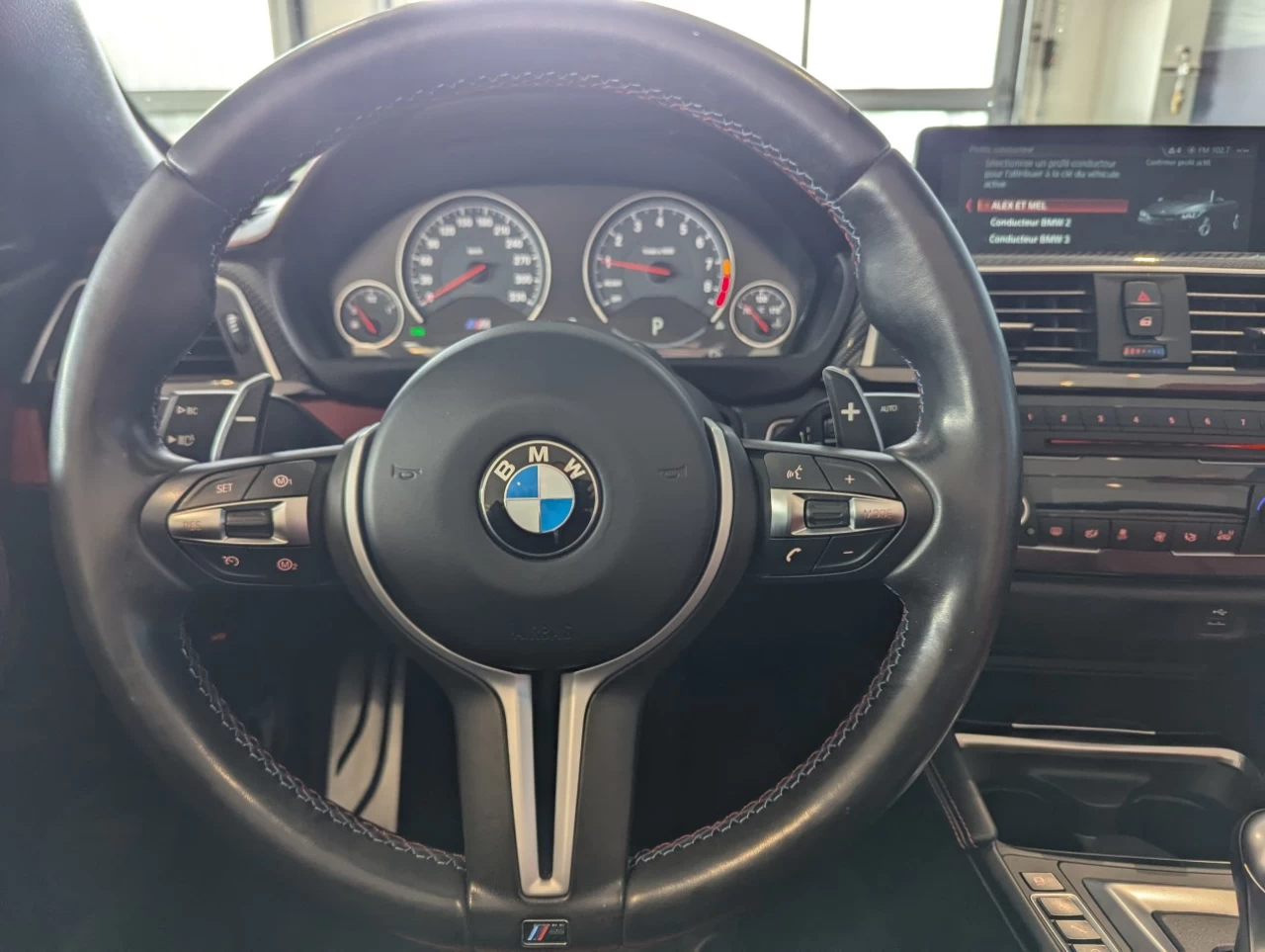 2018 BMW M4 Cabriolet Image principale