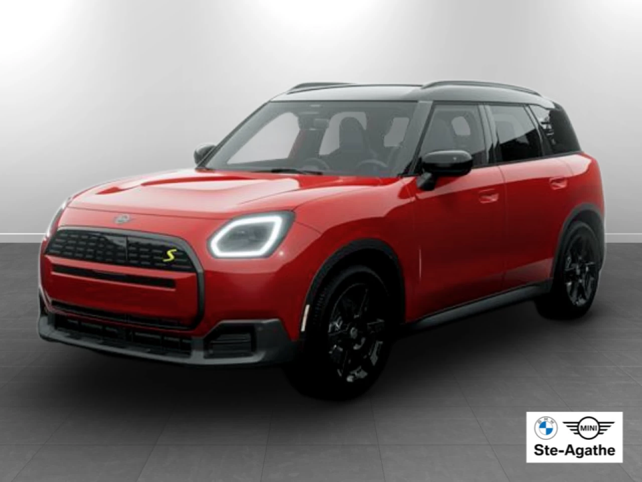 2027 MINI Countryman SE ALL4 Image principale