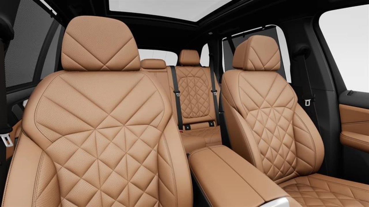 2026 BMW X5 xDrive50e Image principale