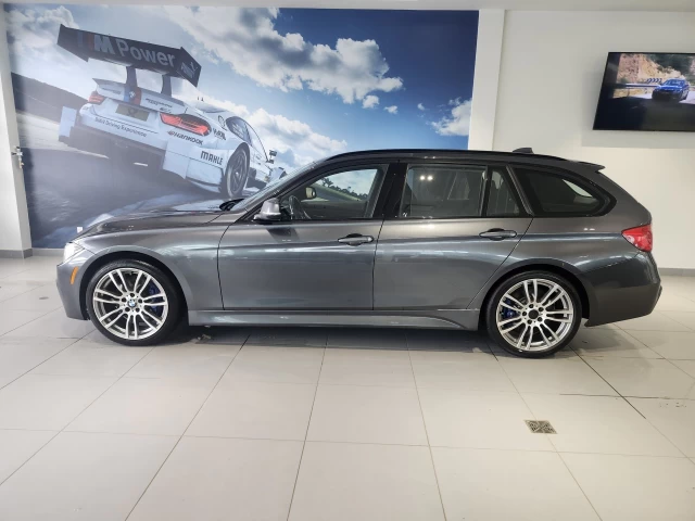 BMW 3 series 328i xDrive 2014