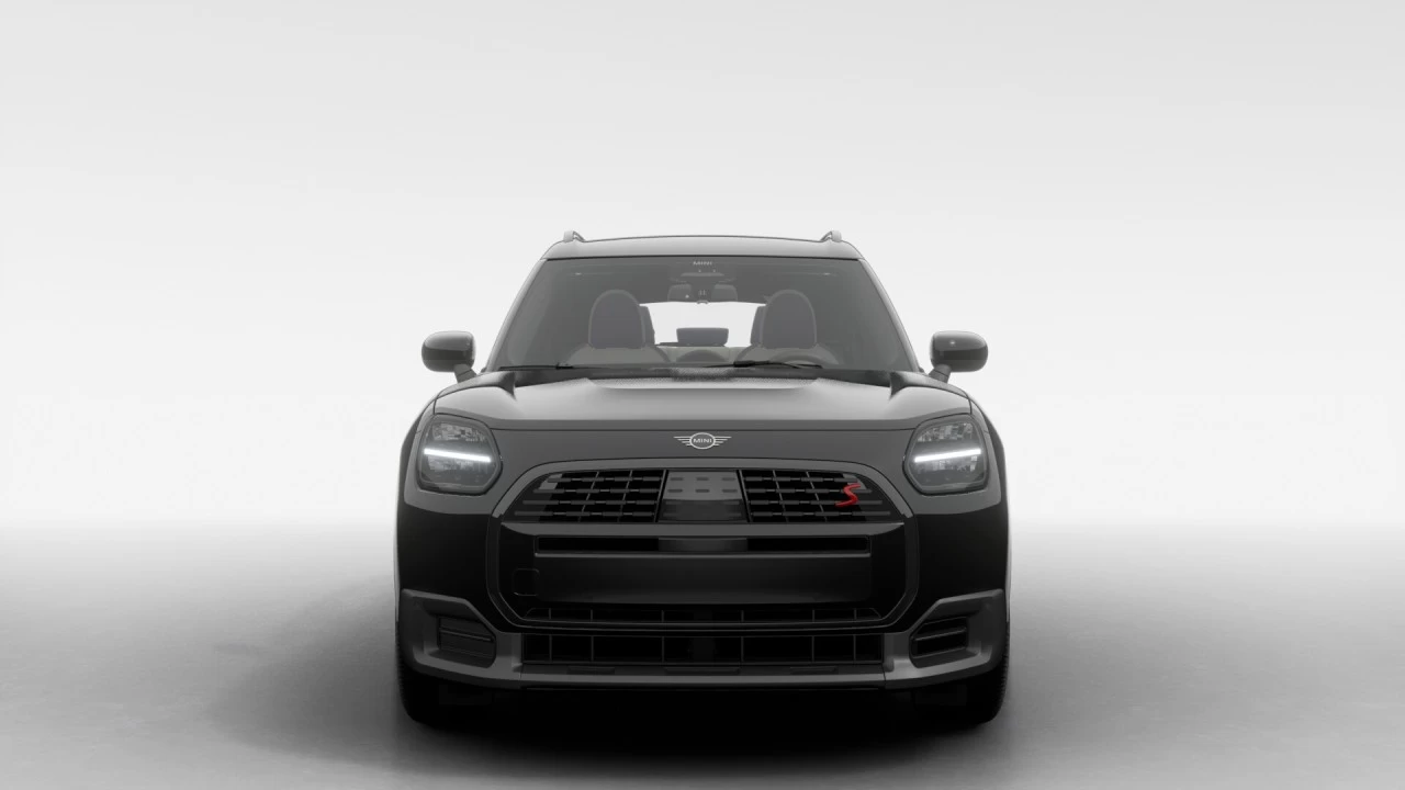 2026 MINI Countryman Cooper S ALL4 Main Image