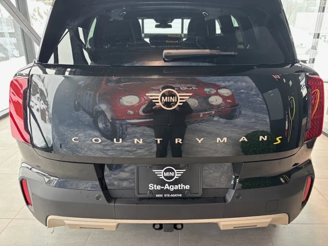 MINI Countryman SE ALL4 2025