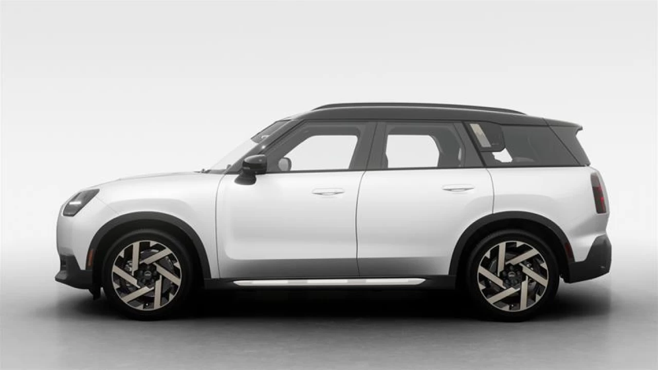 2026 MINI Countryman Cooper S ALL4 Main Image