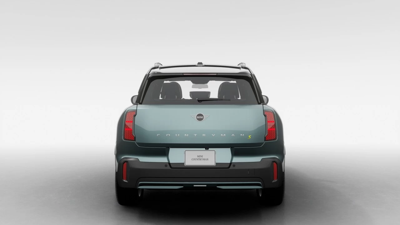 2025 MINI Countryman SE ALL4 Main Image