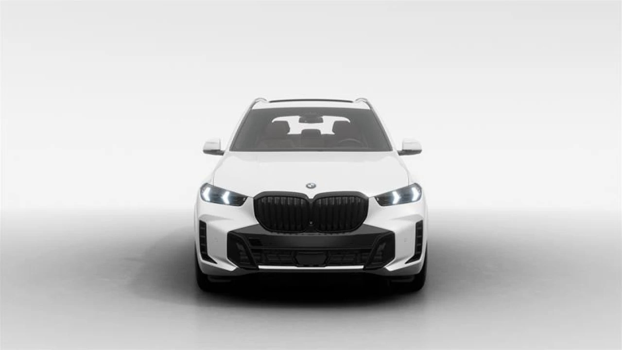 2026 BMW X5 xDrive50e Main Image