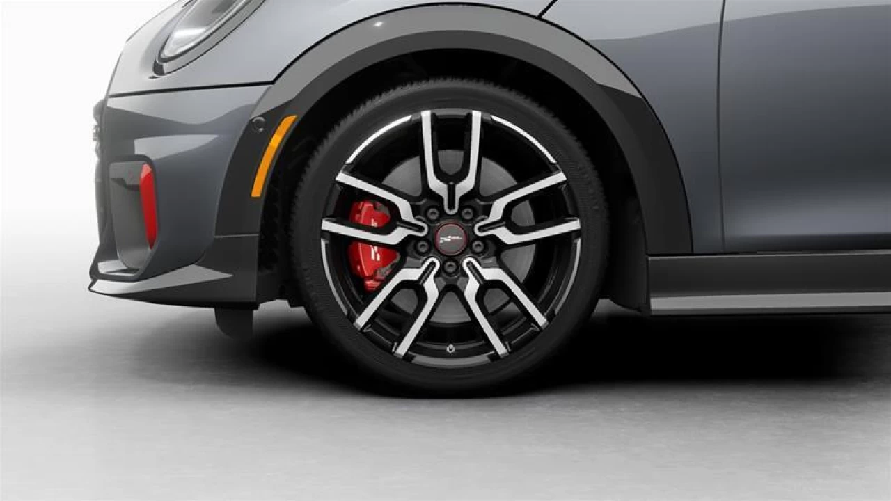 2026 MINI John Cooper Works 3 Door Main Image