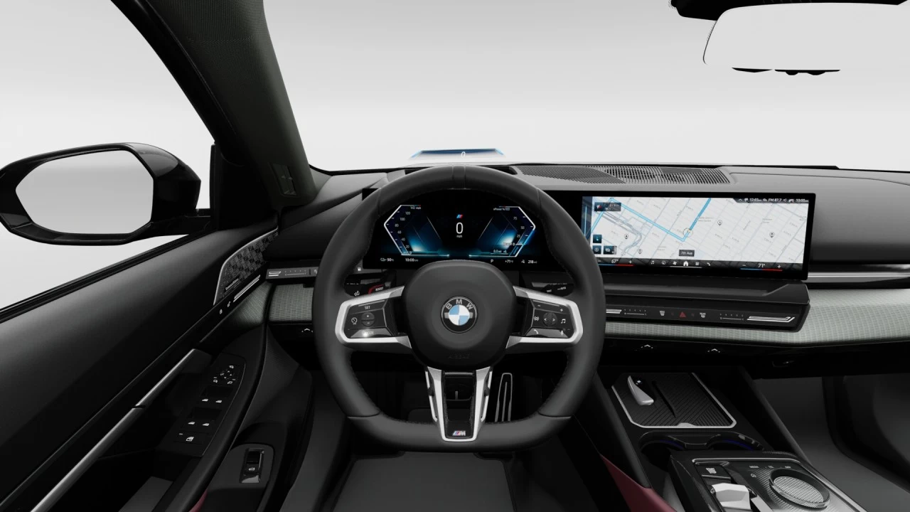 2026 BMW i5 xDrive40 Sedan Main Image