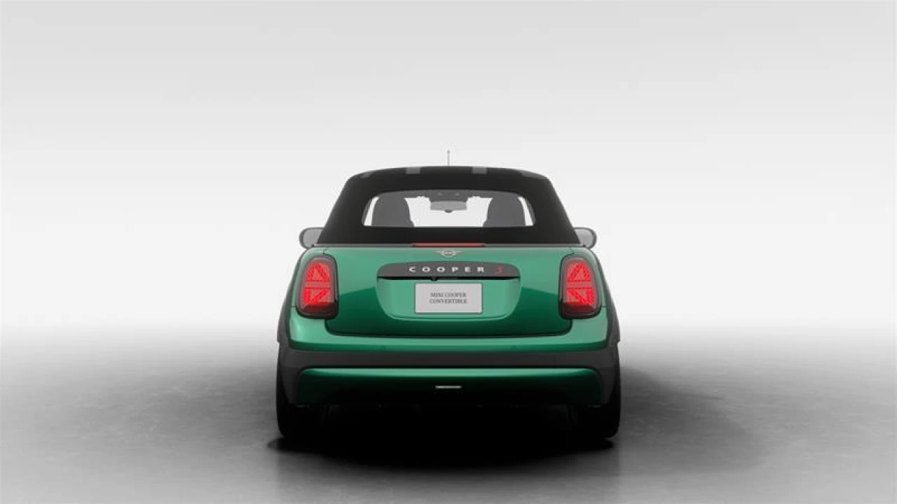 2026 MINI COOPER S Convertible Main Image