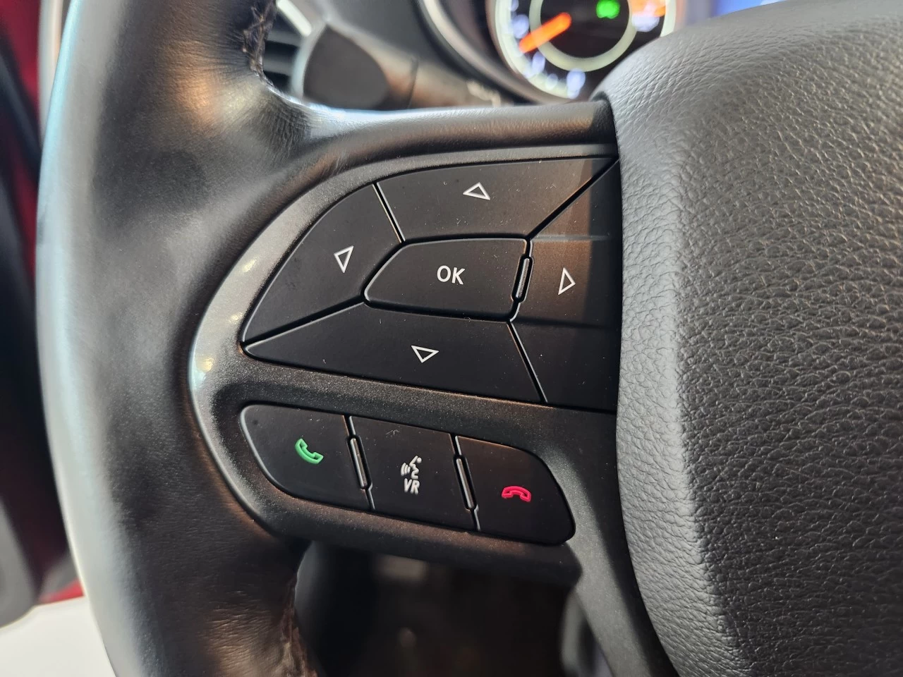 2019 Jeep Cherokee Trailhawk Main Image