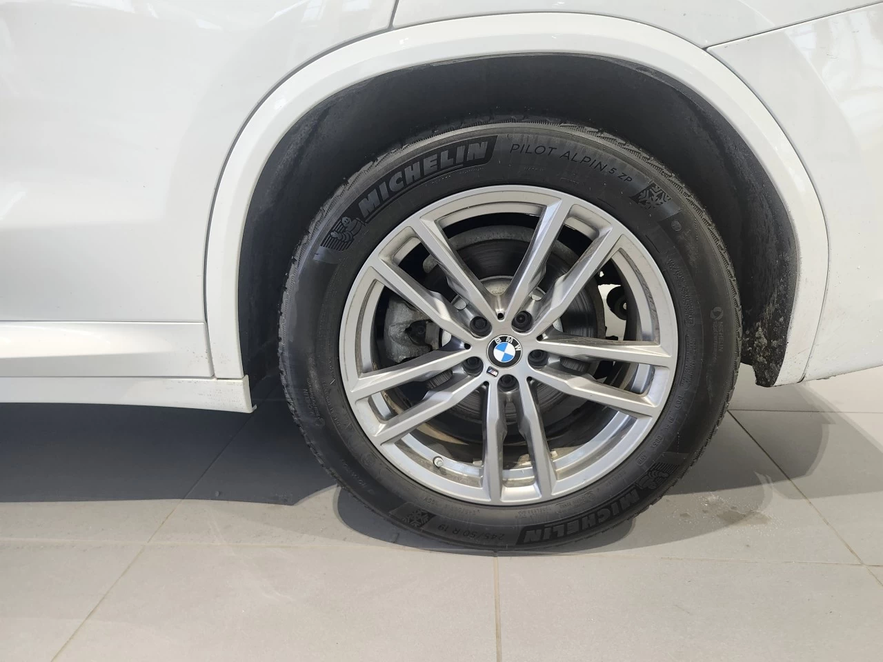 2020 BMW X3 xDrive30i Main Image