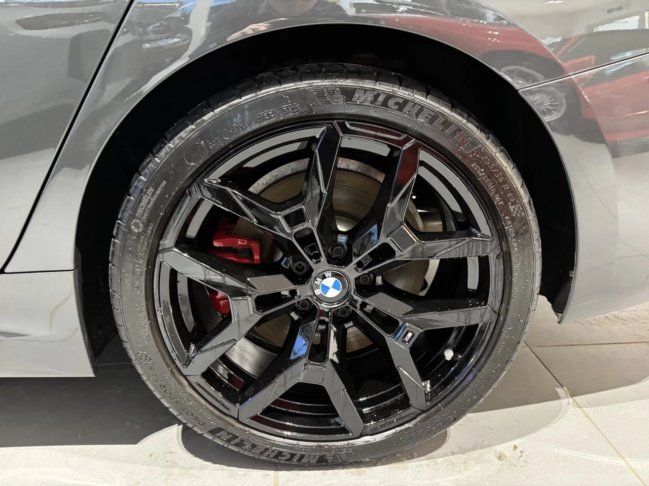 2024 BMW SÉrie 3 M340i xDrive Image principale