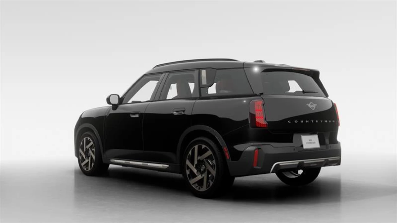 2026 MINI Countryman Cooper S ALL4 Image principale