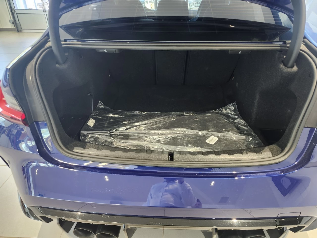 2025 BMW M3 Competition Image principale