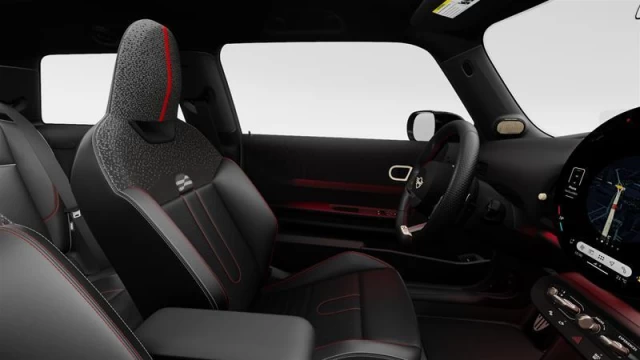 MINI 3 Door John Cooper Works FWD 2026