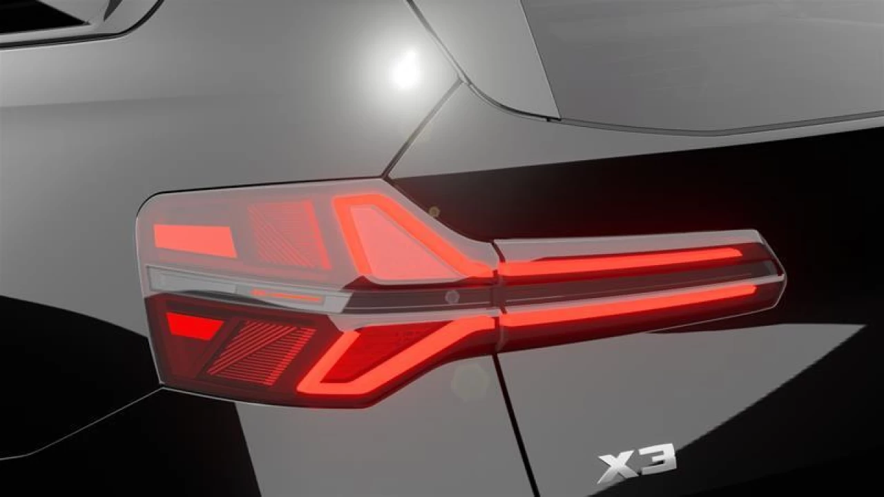 2026 BMW X3 M50 xDrive Main Image
