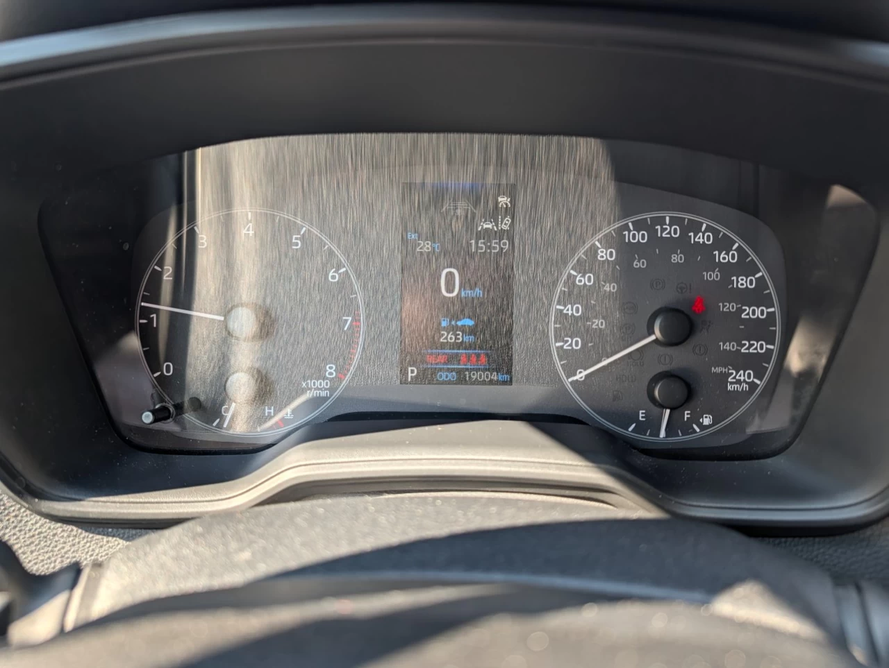 2023 Toyota Corolla SE Image principale