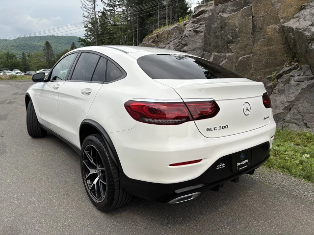 Mercedes-Benz GLC GLC 300 2023
