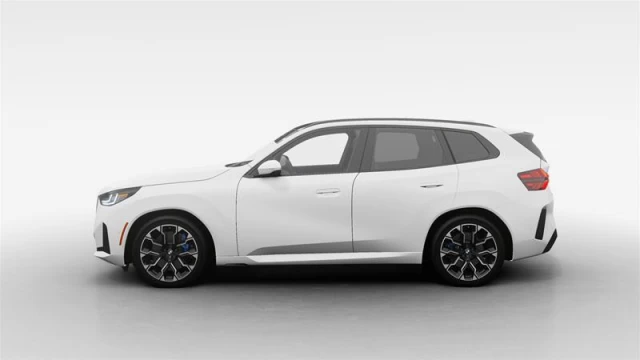 BMW X3 30 xDrive 2025