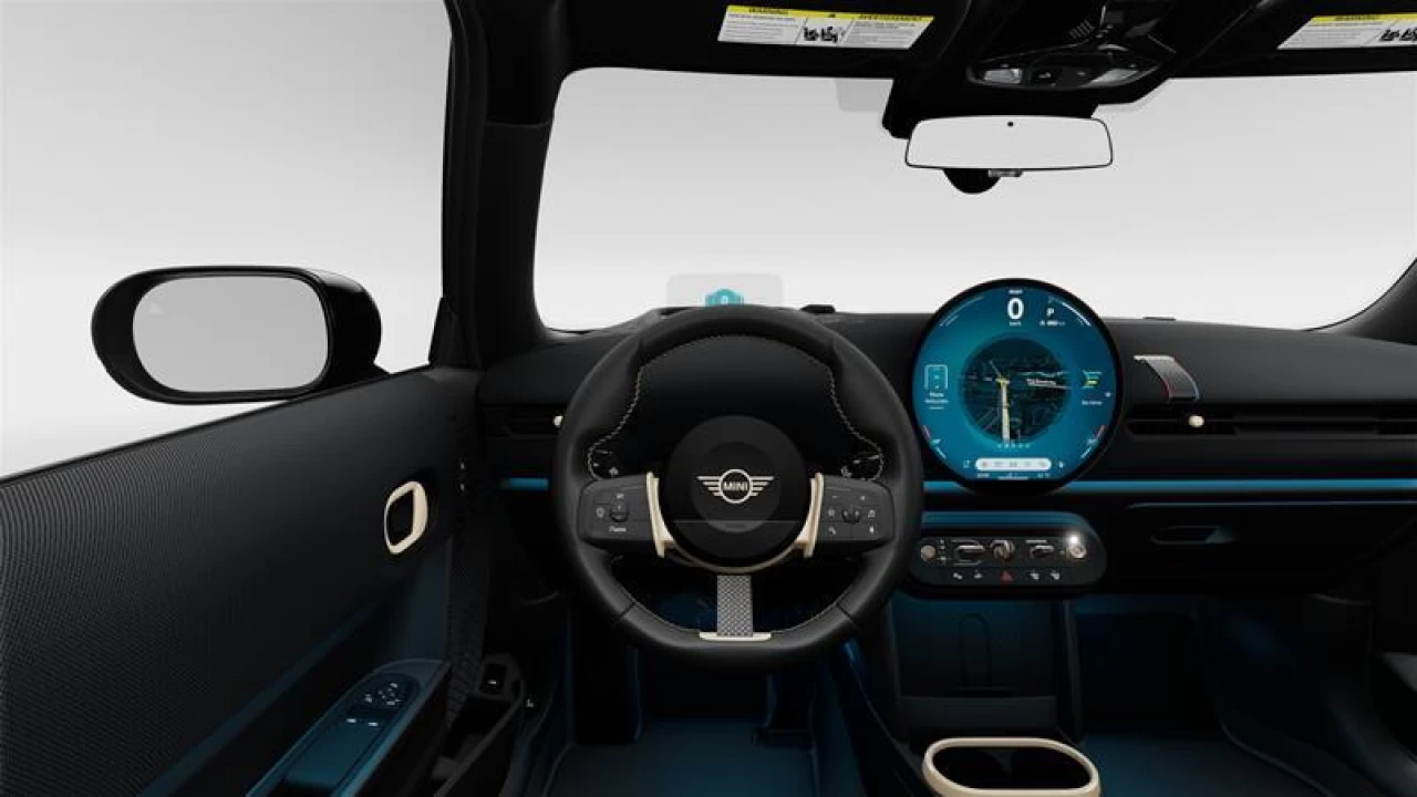 2026 MINI 3 Door
                                                    Cooper C FWD Main Image
