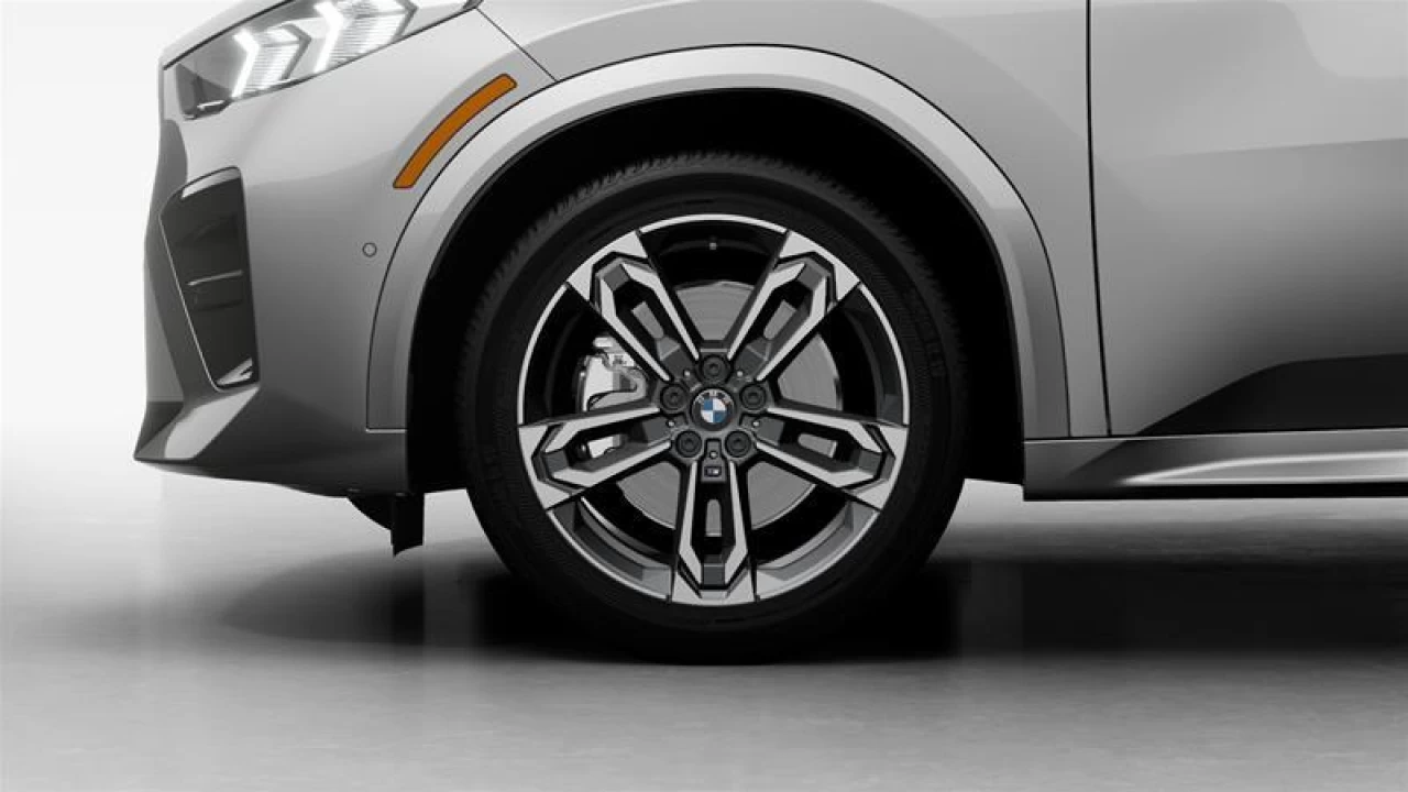 2025 BMW X2 xDrive28i Main Image