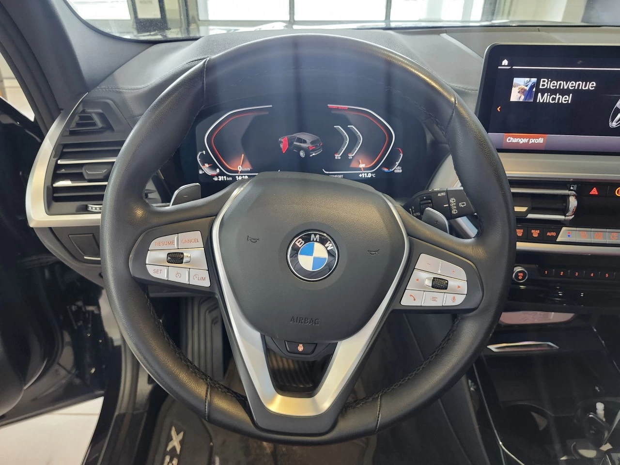 2023 BMW X3 xDrive30i Main Image