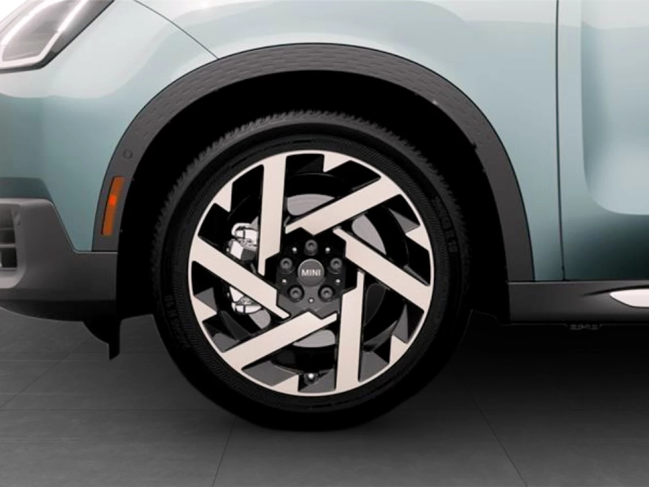 2027 MINI Countryman SE ALL4 Image principale