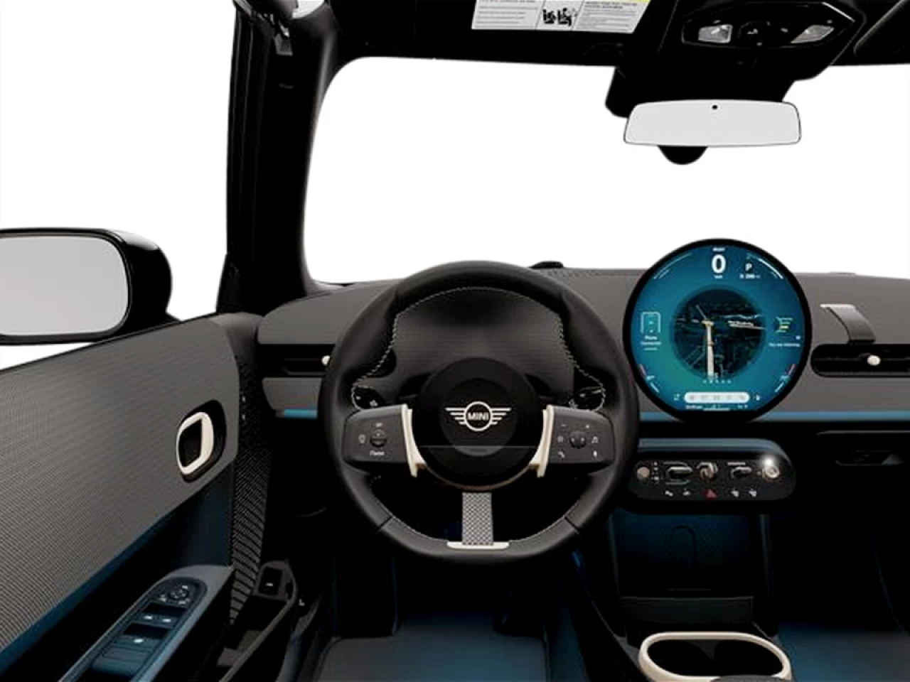 2026 MINI Convertible Cooper S FWD Image principale