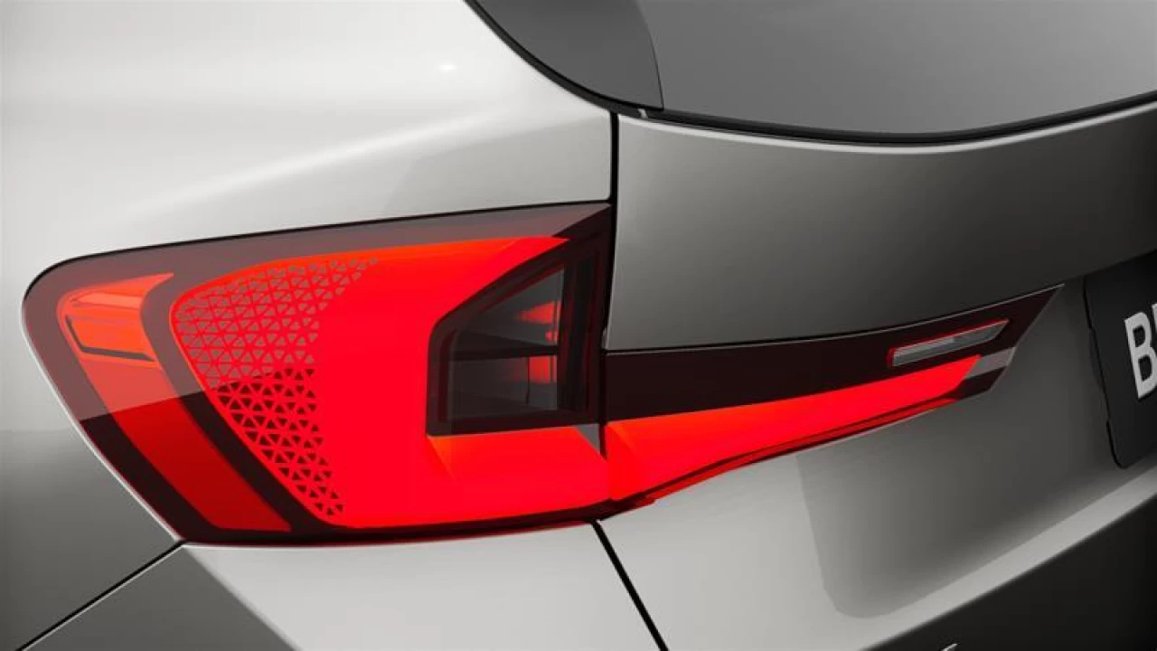 2025 BMW X1 xDrive28i Main Image