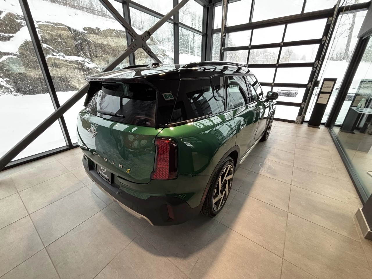 2025 Mini Cooper Countryman SE Image principale