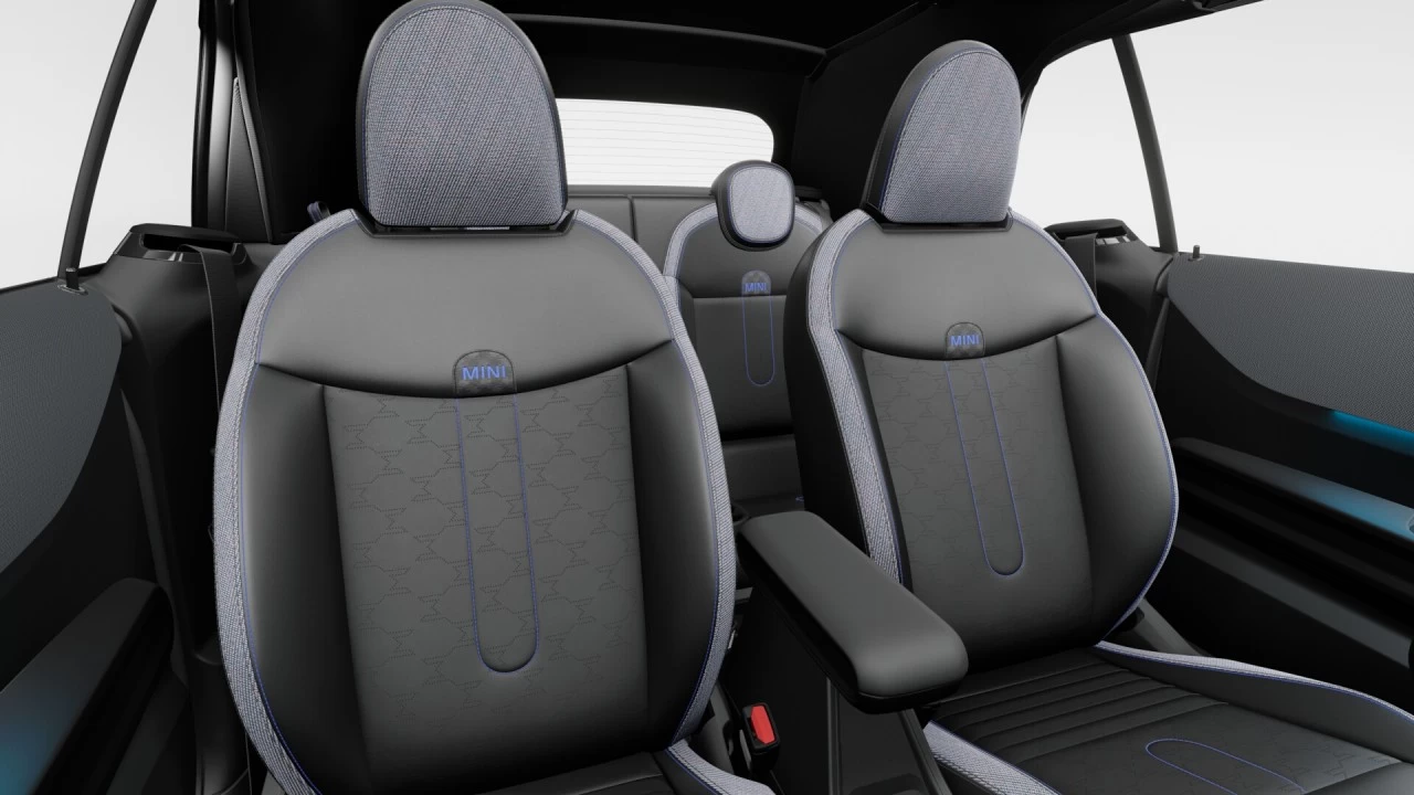 2026 MINI Convertible Cooper C FWD Main Image