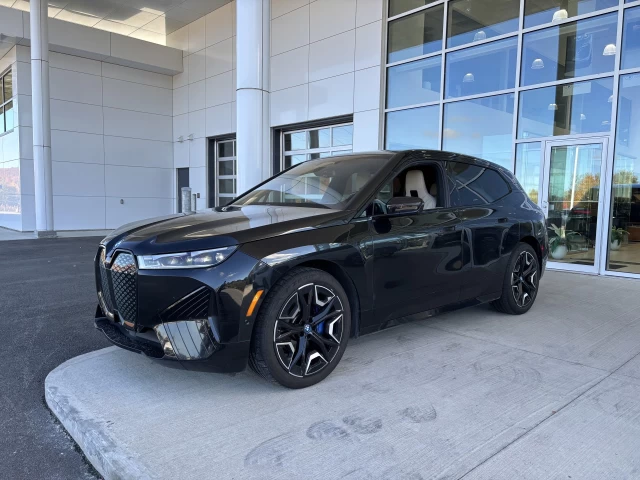 BMW iX xDrive50 2023