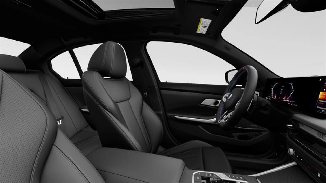 2026 BMW 3 Series
                                                    xDrive Sedan(63FT) Main Image
