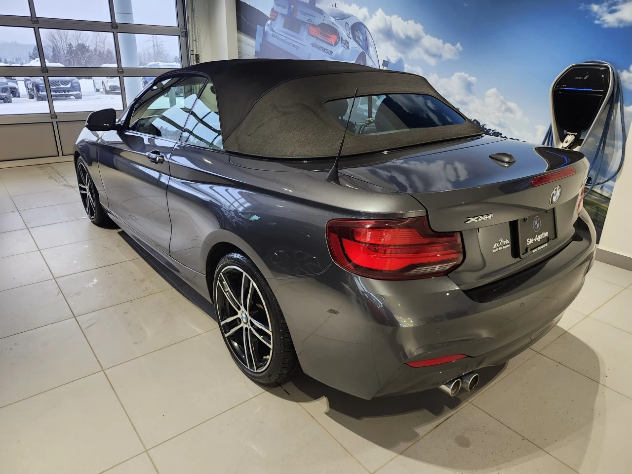 2020 BMW 2 Series 230i xDrive Convertible Main Image