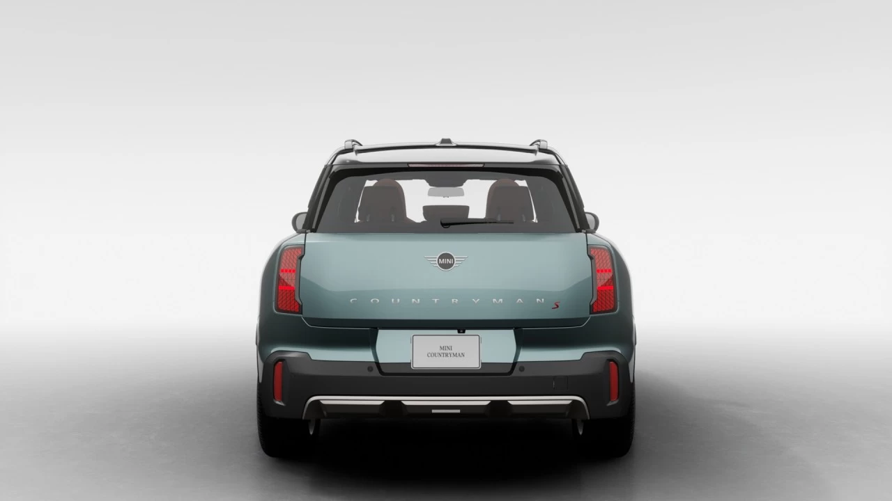 2026 MINI Countryman Cooper S ALL4 Main Image
