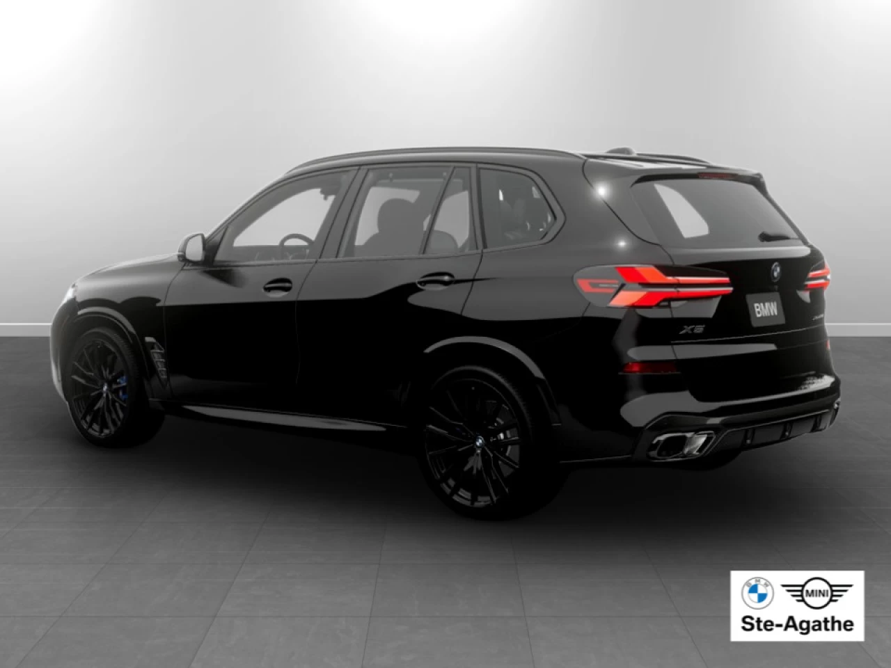 2026 BMW X5 xDrive40i Main Image
