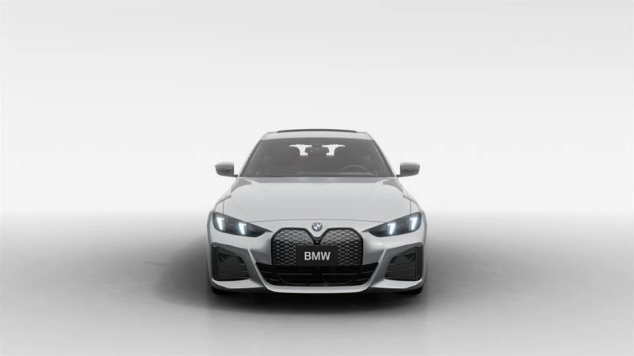 2025 BMW i4 xDrive40 Gran Coupe Image principale